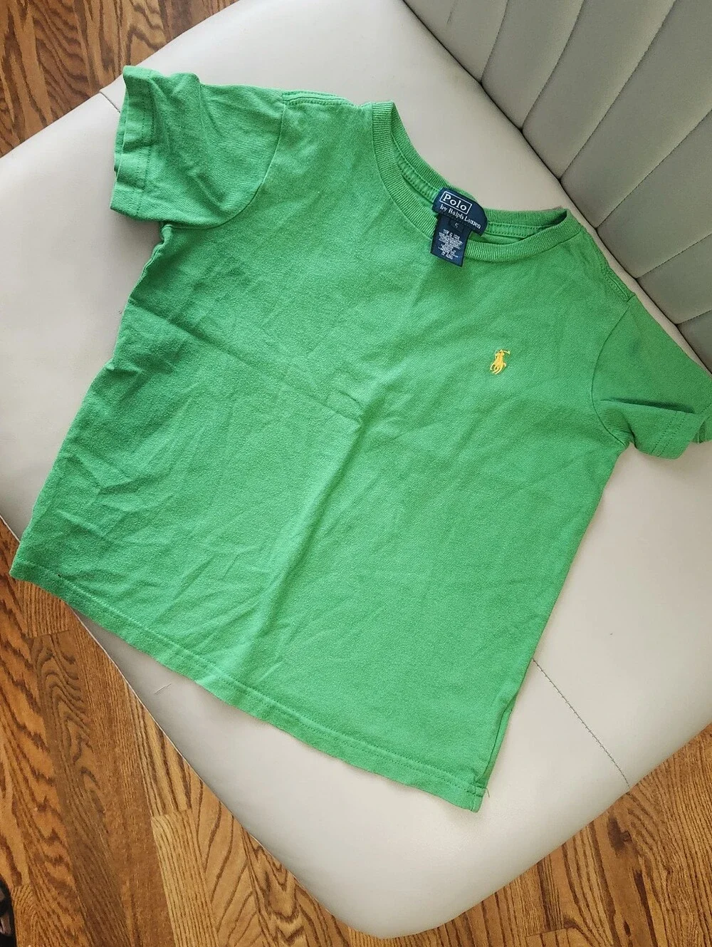 Ralph Lauren Kids Short Sleeve Tee Size 5 Bundle